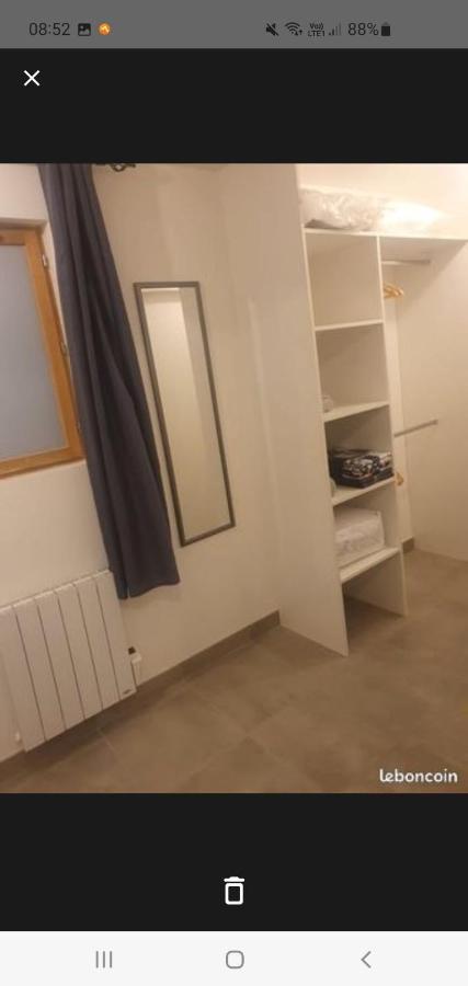 Jolie T2 En Rez De Chaussee Каркасон Екстериор снимка